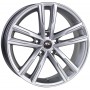 TRUVA 251 7.5X17 5X100 ET35 SİLVER 57,1